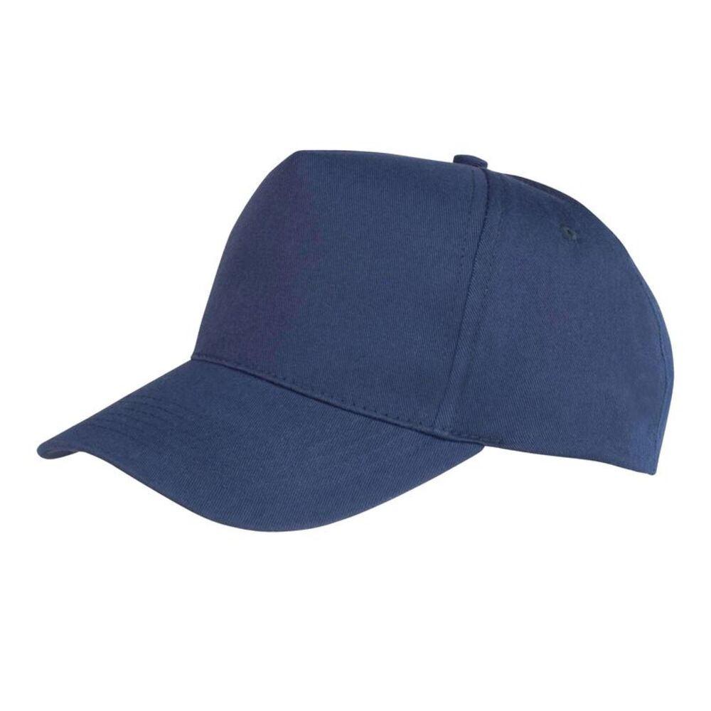 Result Printers Recycled Baseball Cap / Navy